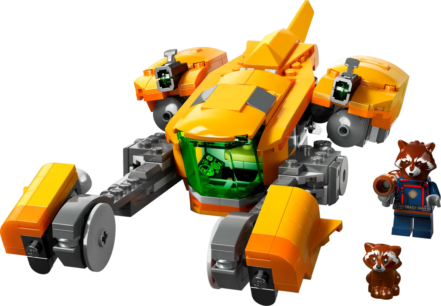 76254 Baby Rockets Ship