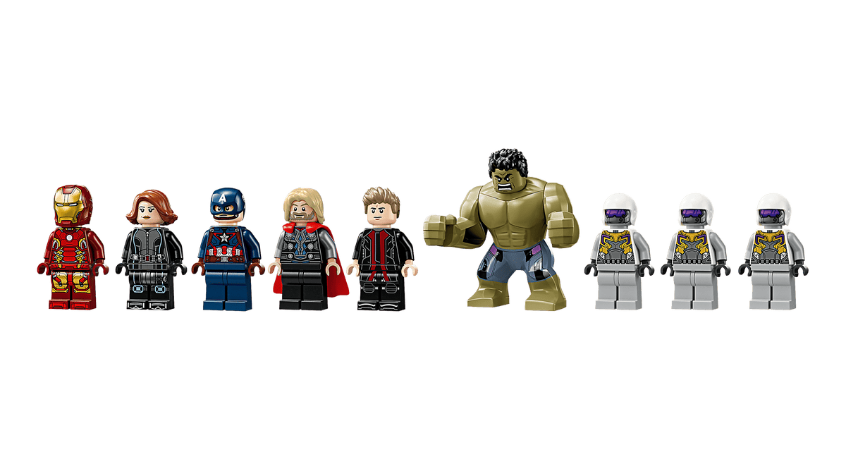 76291 The Avengers Assemble: Age of Ultron