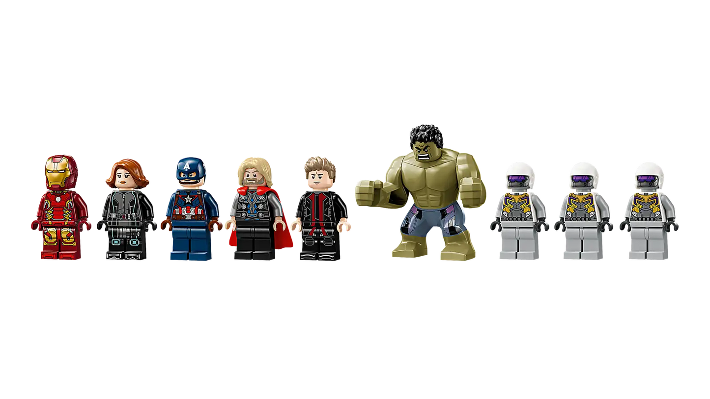 76291 The Avengers Assemble Age Of Ultron