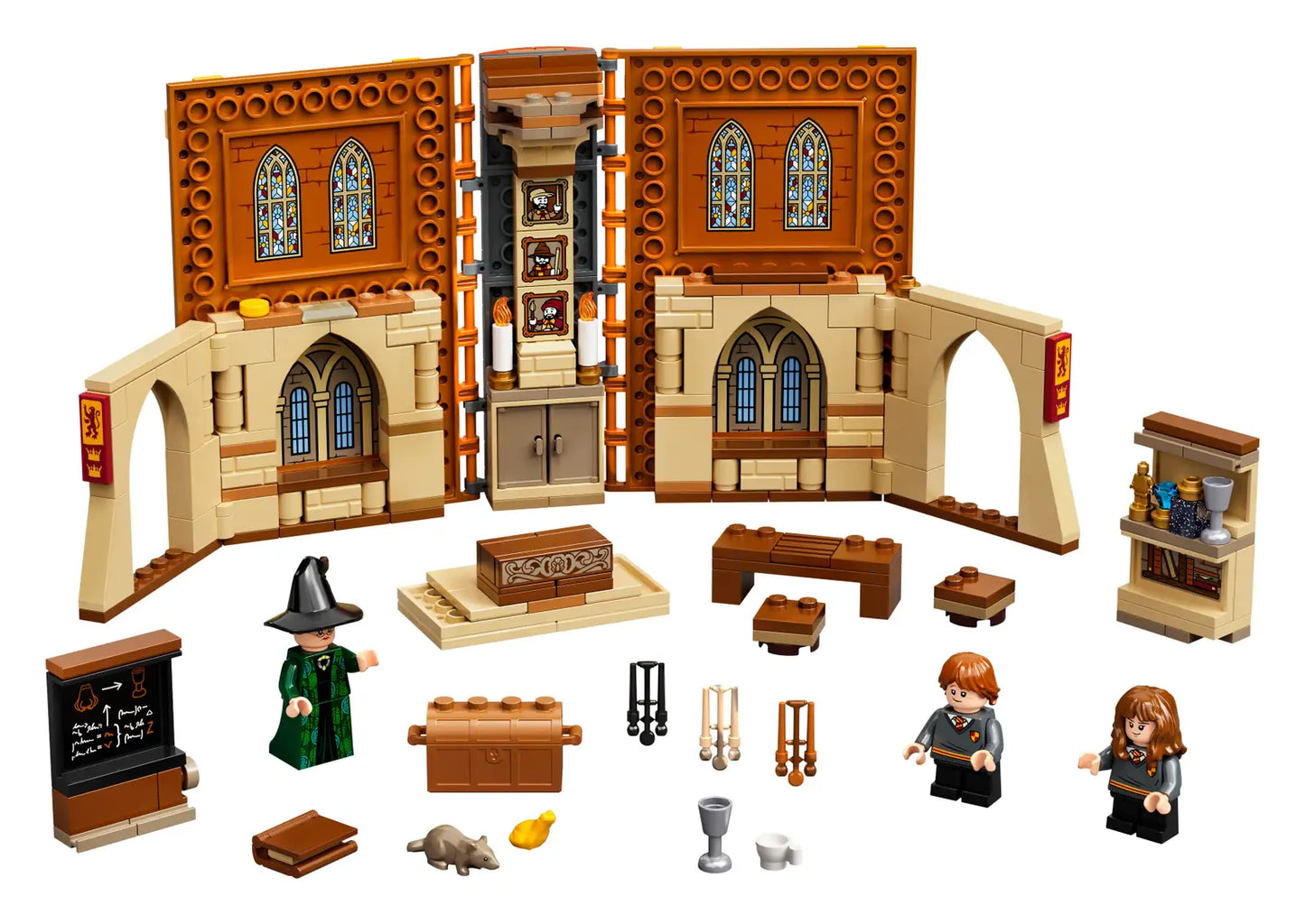 Harry Potter Lego 76382