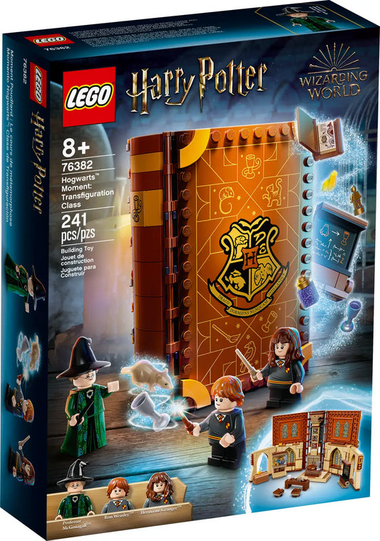 Harry Potter Lego 76382