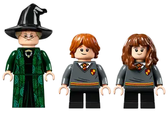 Harry Potter Lego 76382