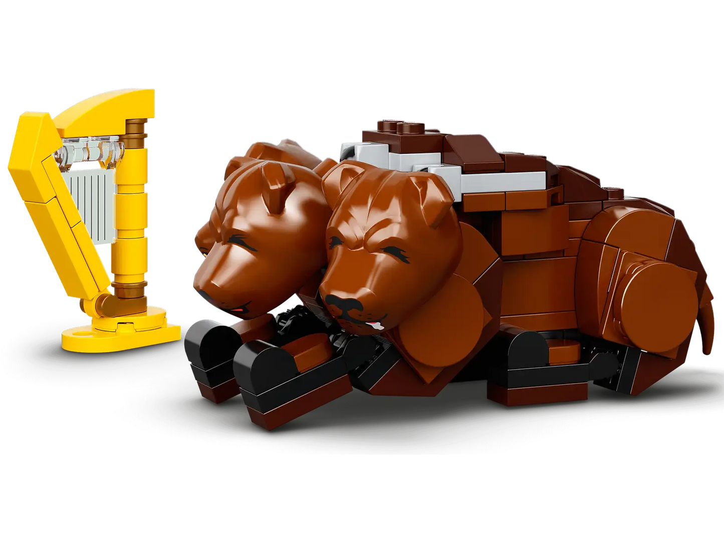 Lego Harry Potter Hogwarts Fluffy 76387