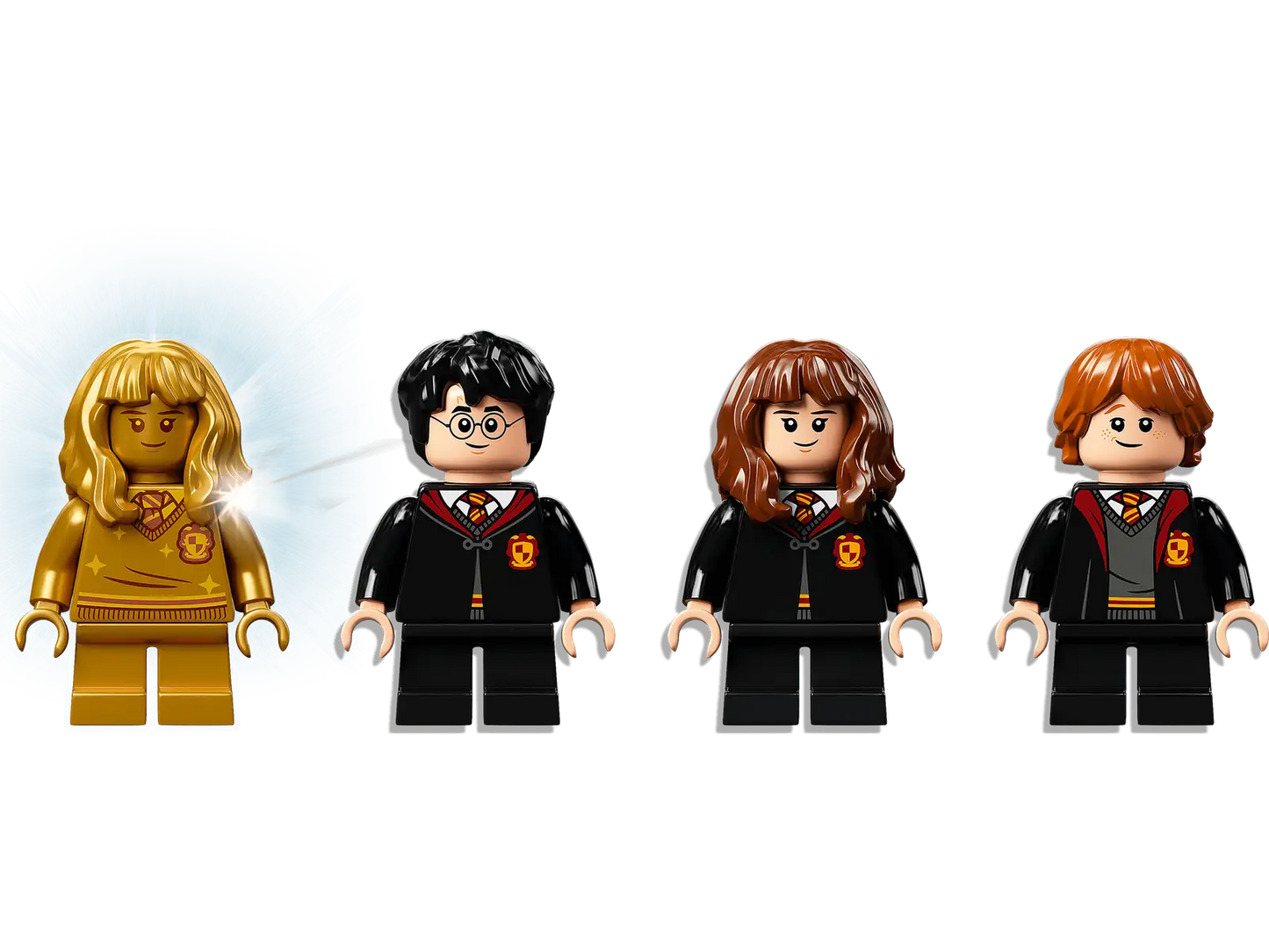Lego Harry Potter Hogwarts Fluffy 76387