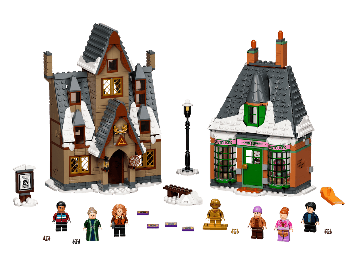 76388 Hogsmeade Village Visit