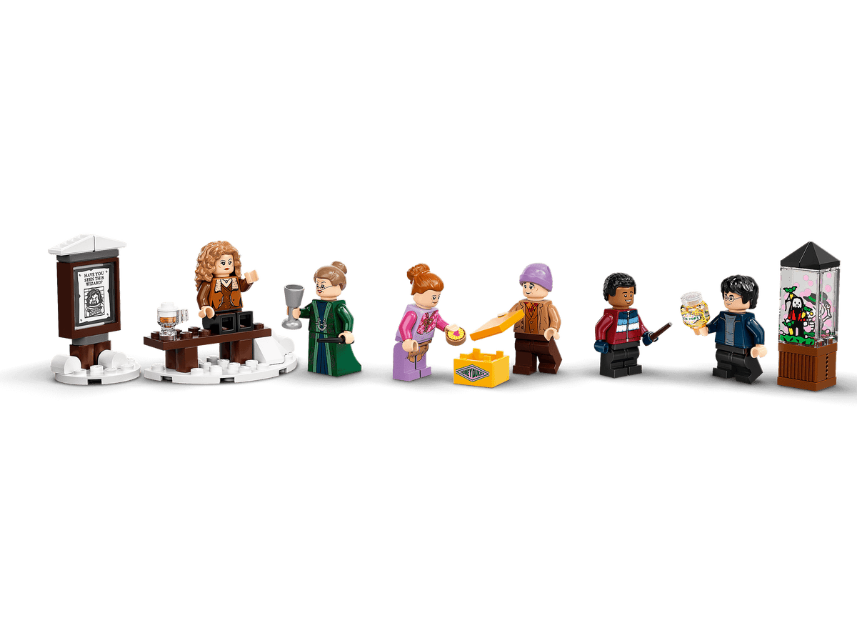 76388 Hogsmeade Village Visit