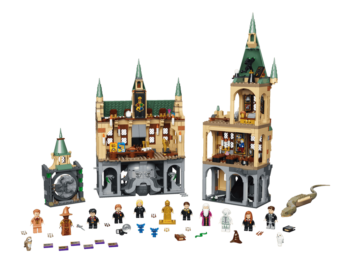 76389 Hogwarts Chamber Of Sercet