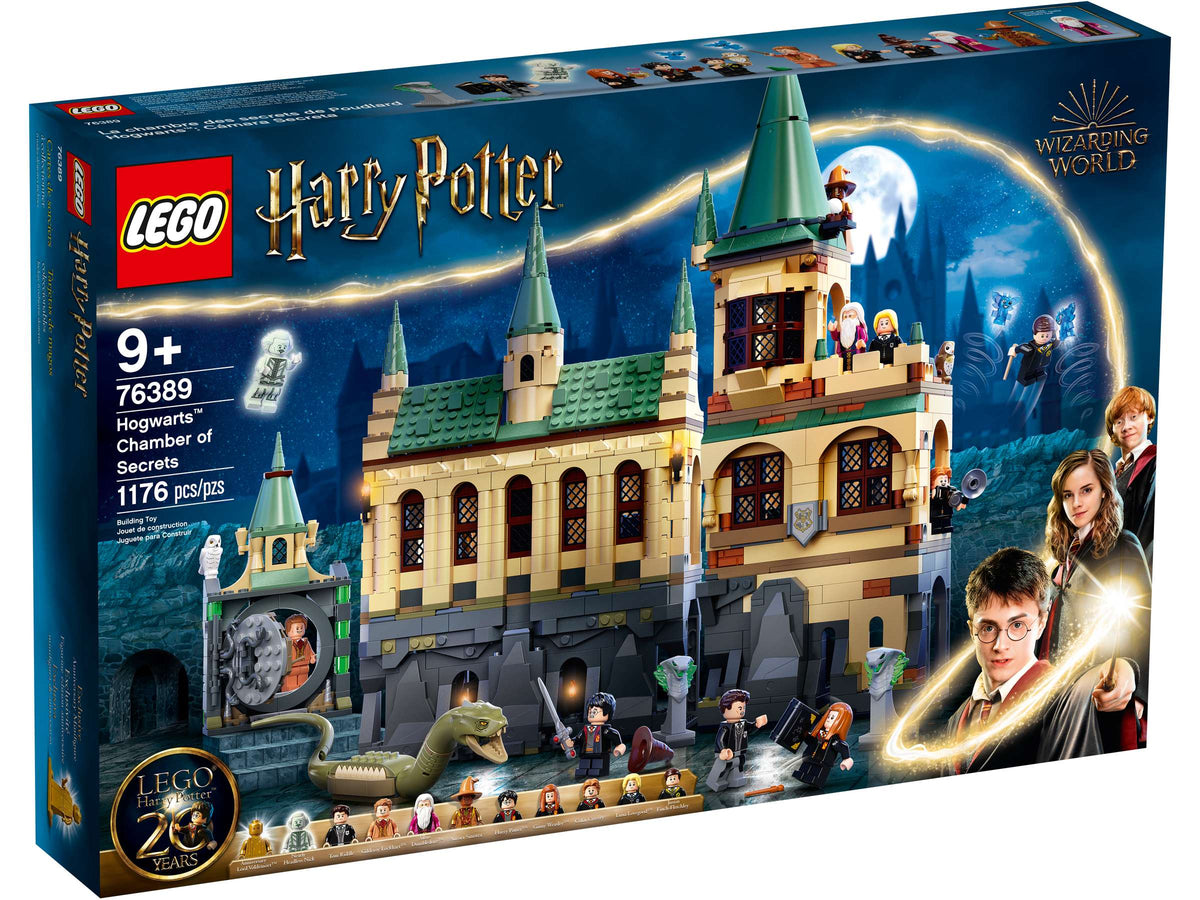 76389 Hogwarts Chamber Of Sercet