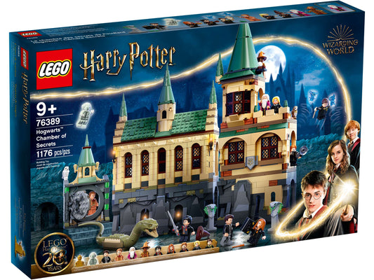 76389 Hogwarts Chamber Of Sercet
