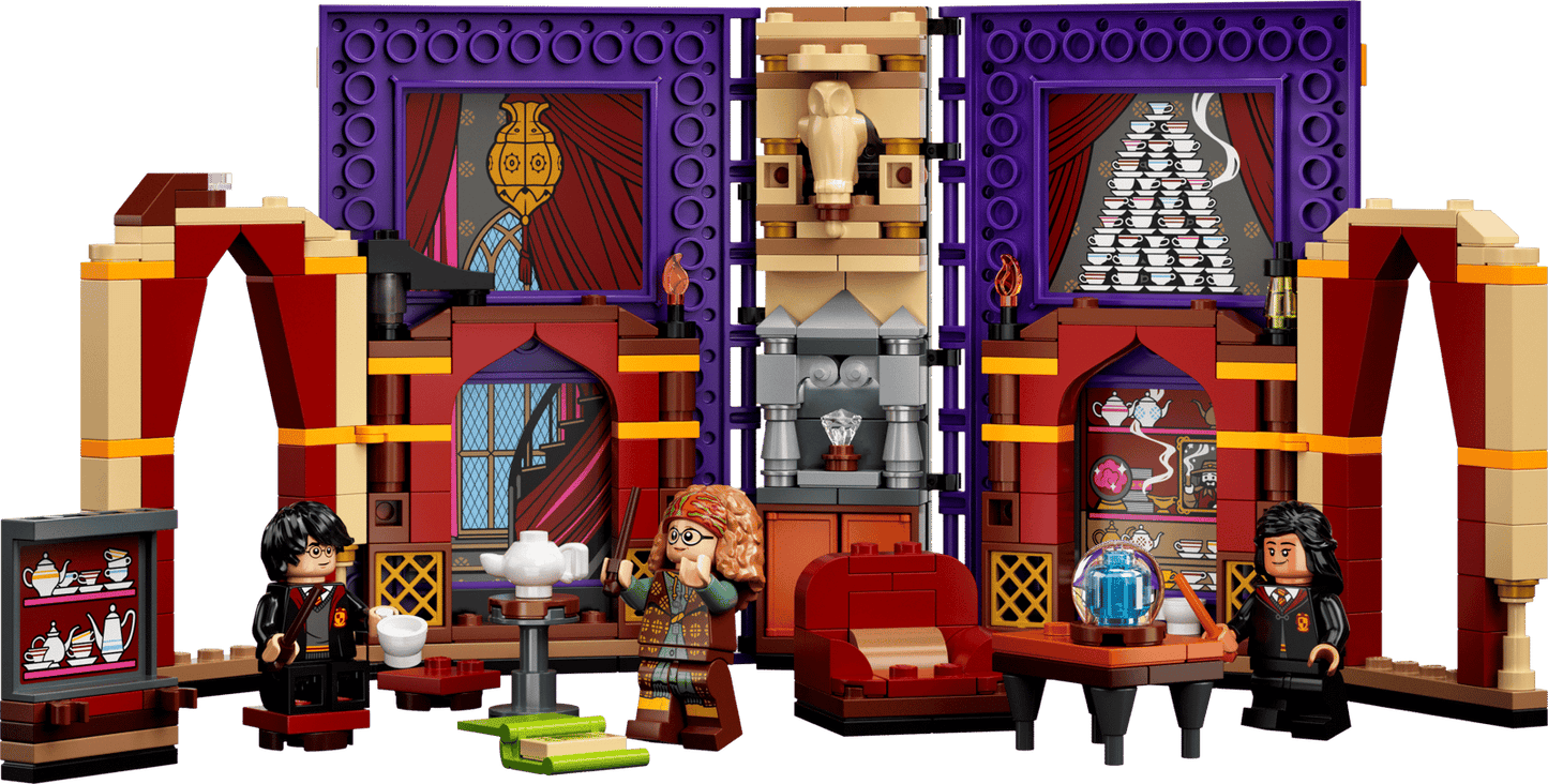 Harry Potter Lego 76396