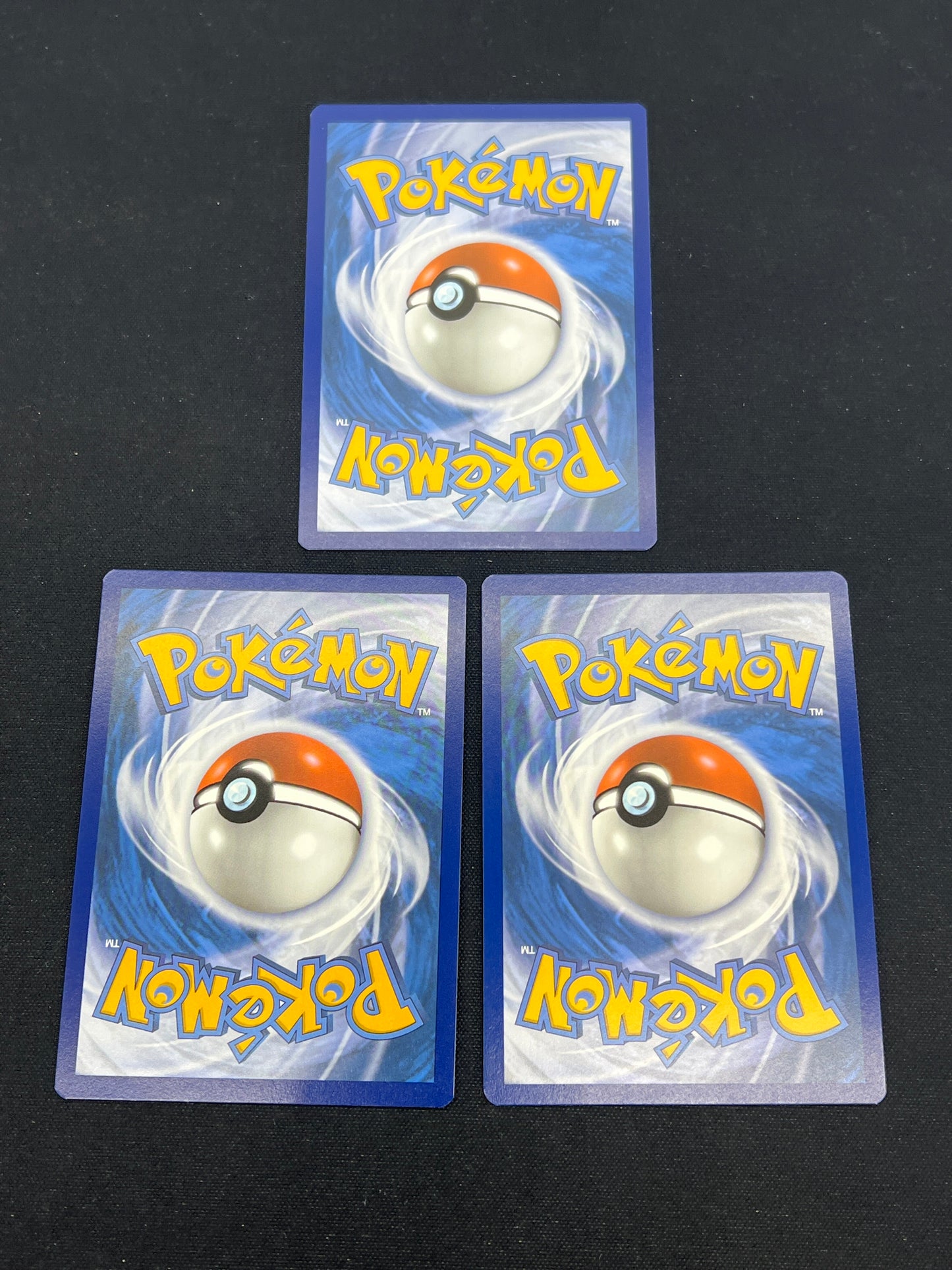 Auction Lot 111: Pokemon Cards Lot of 3 Trick or Trade Holos Conditions Vary