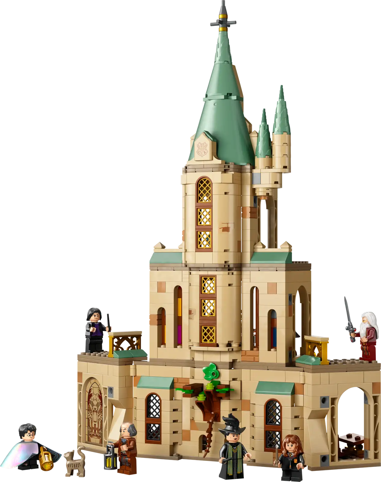 Lego - Harry Potter Hogwarts Office 76402