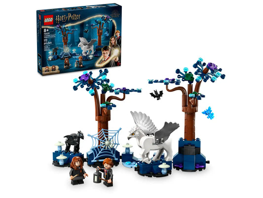 Lego Harry Potter Magical Creatures 76432