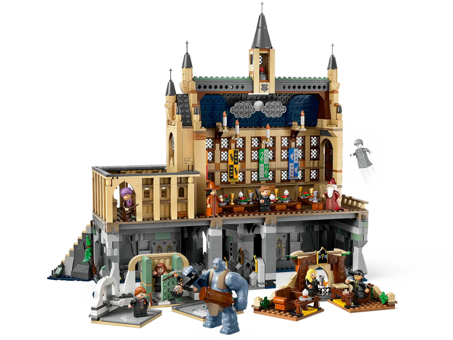 76435 Hogwarts Castle: The Great Hall