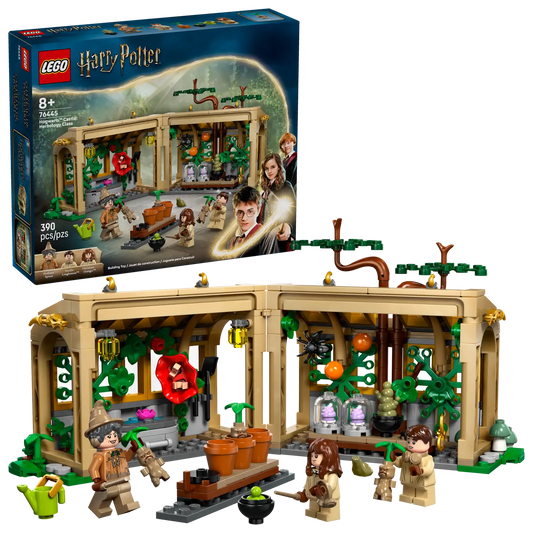 76445 Hogwarts Castle Herbology Class