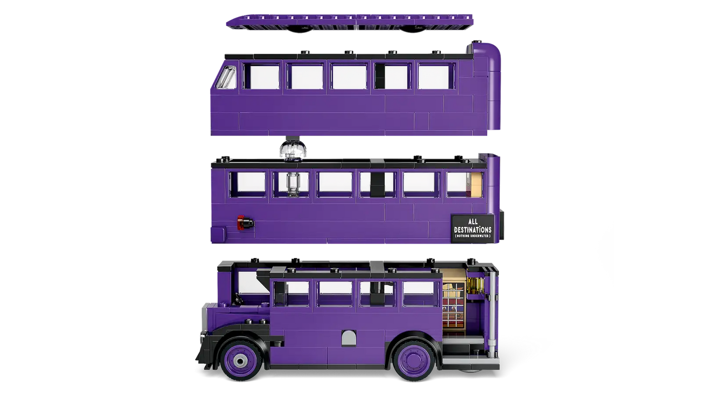76446 Knight Bus Adventure