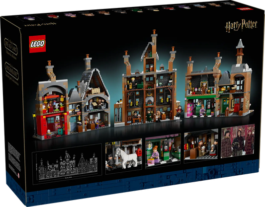 76457 Hogsmeade Village