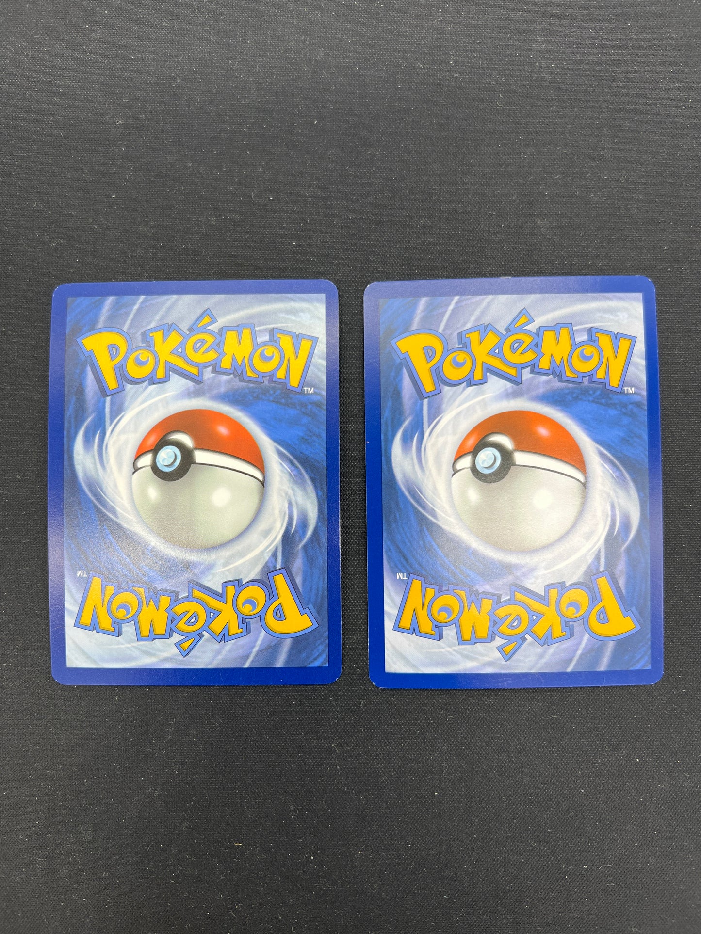 Auction Lot 315: Pokemon Cards Lot of 2 Masterball Holos Conditions Vary