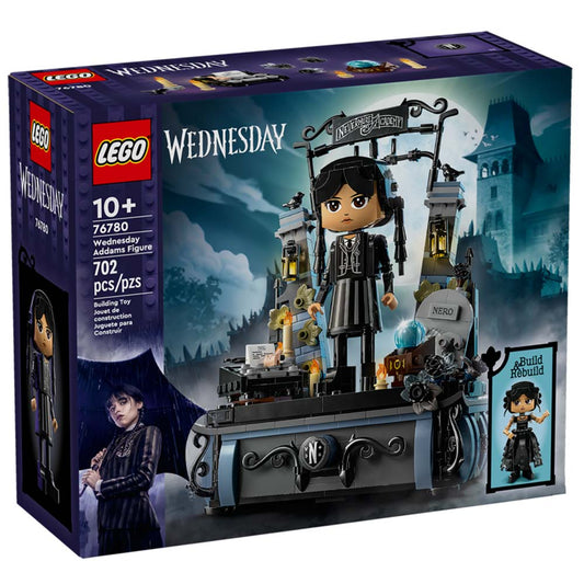 76780 Wednesday Addams Figure
