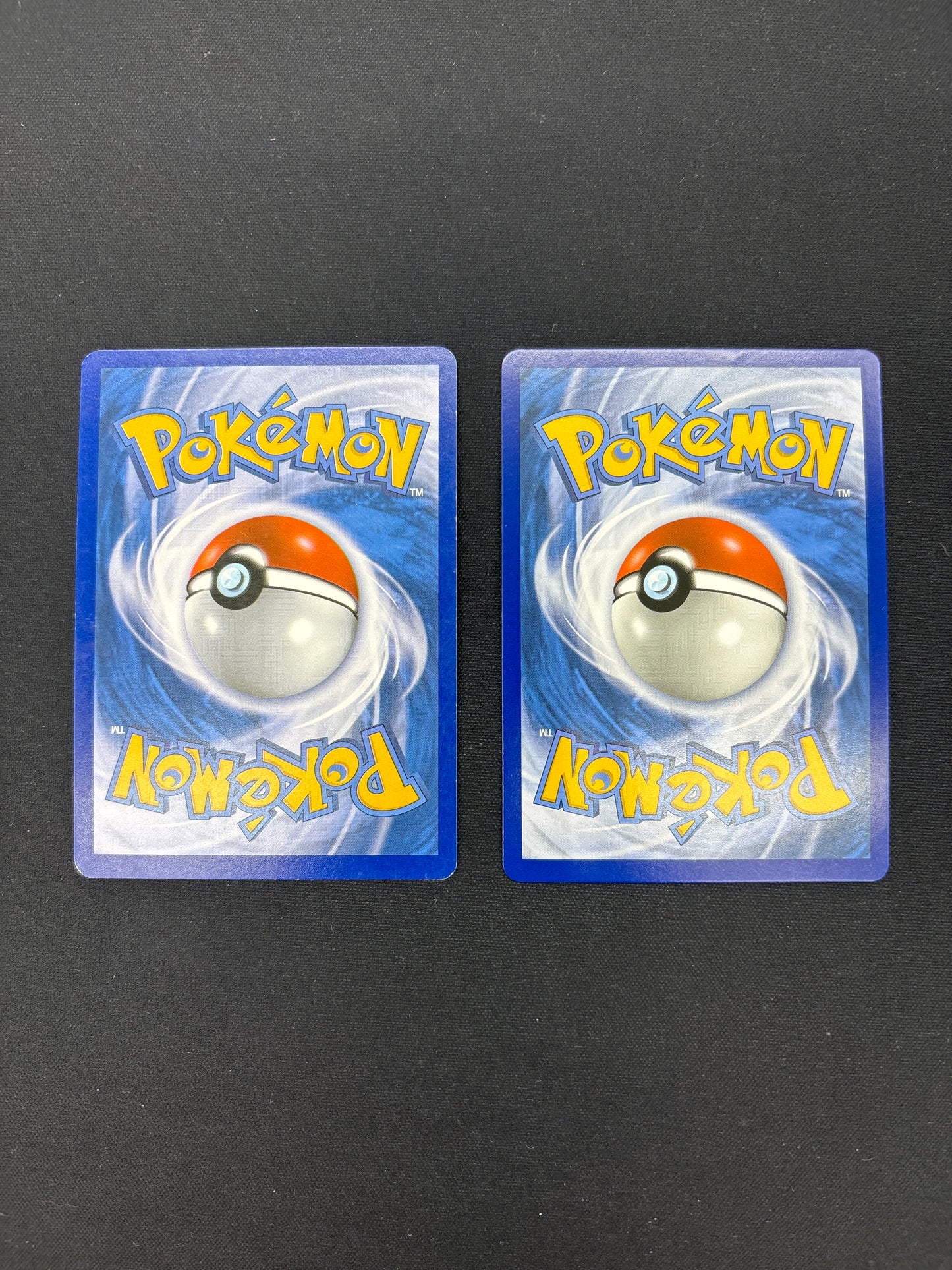 Auction Lot 38: Pokemon Gyarados Card Lot 4 Conditions Vary