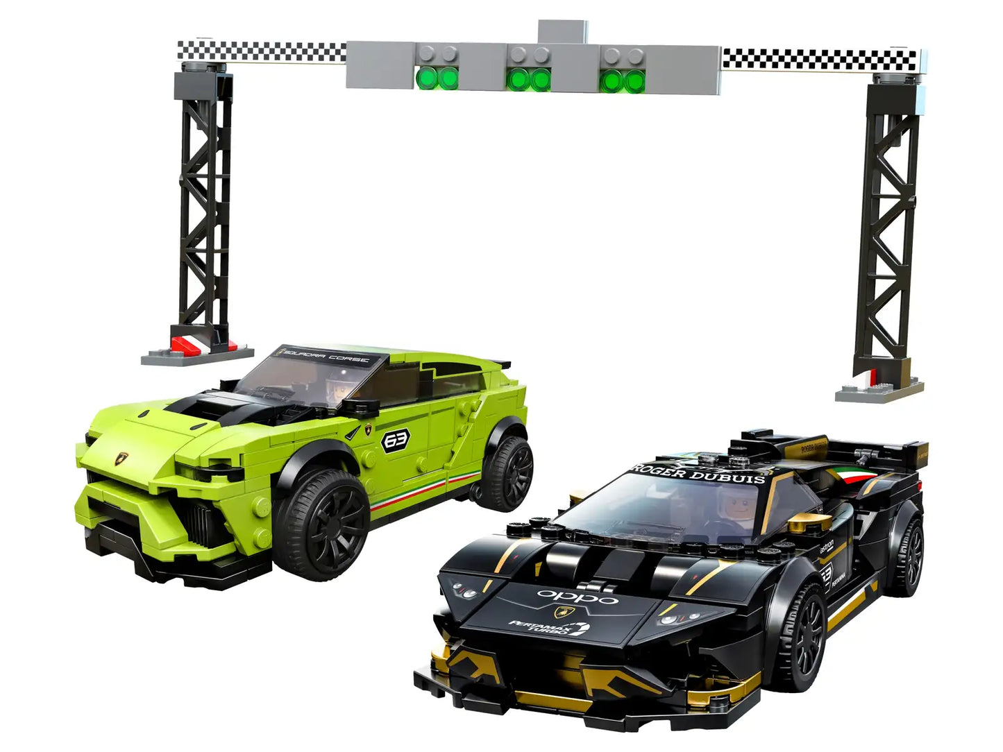 76899 Lamborghini Cars
