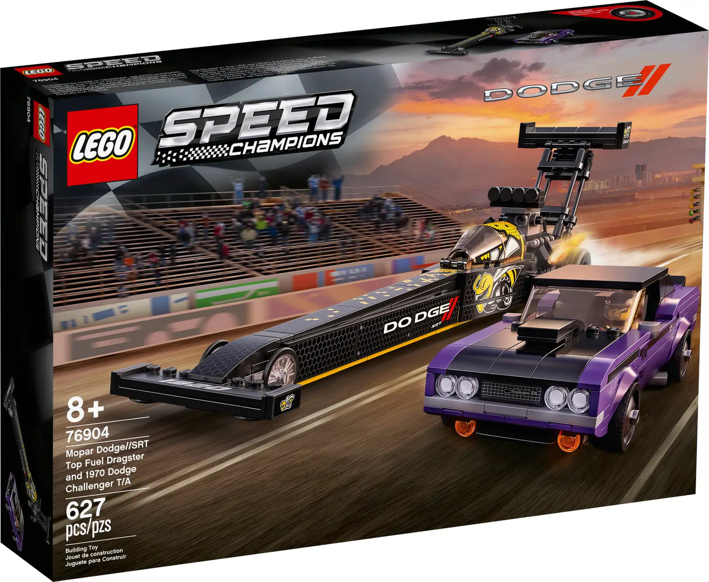 Lego Speed Champions 76904