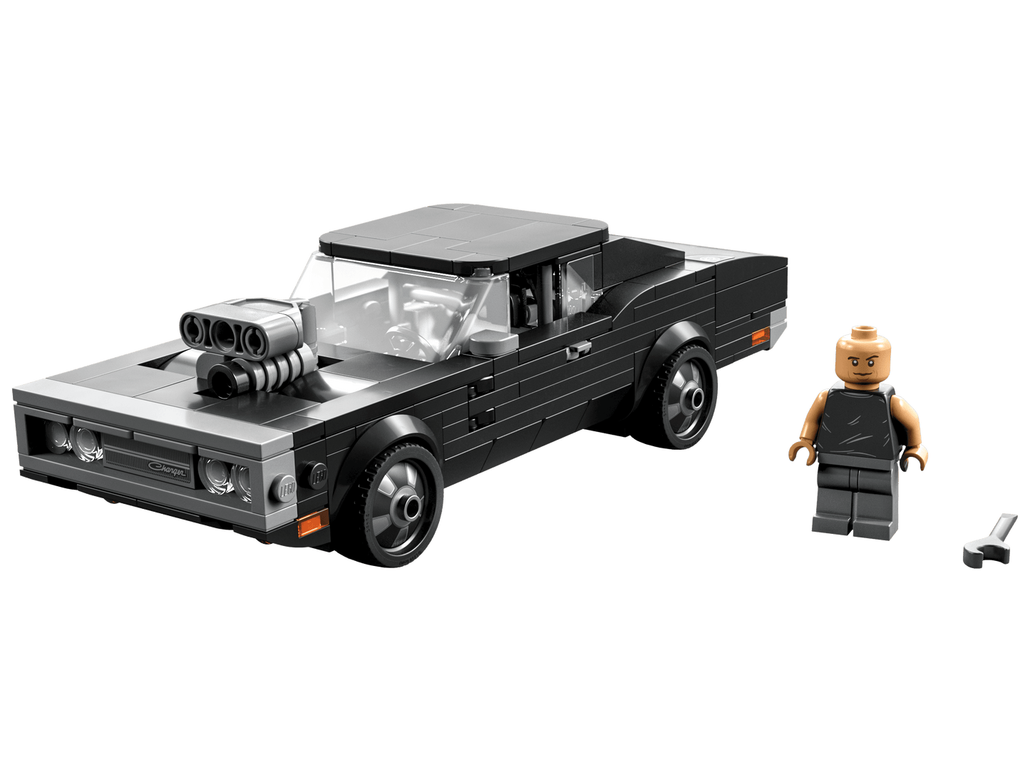 31213 Fast & Furious 1970 Dodge Charger R/T
