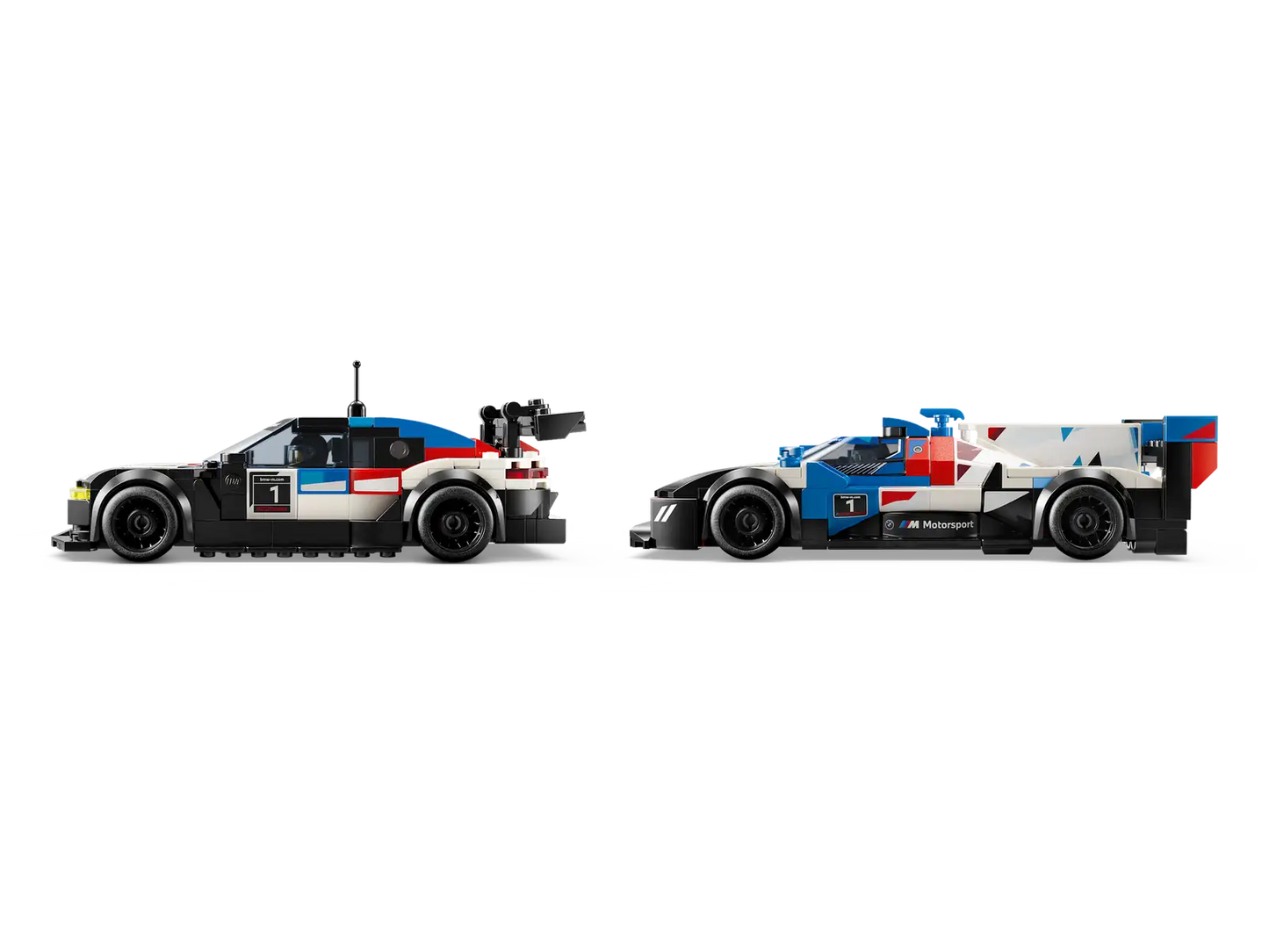 Lego Speed GT3 & HYBRID 76922
