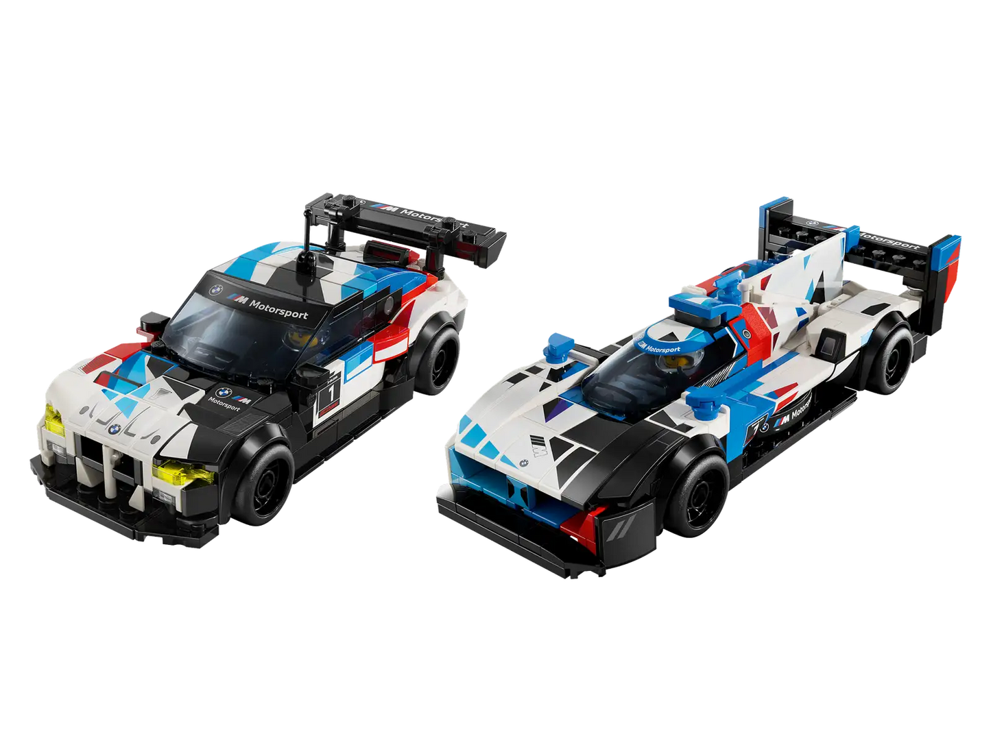 Lego Speed GT3 & HYBRID 76922
