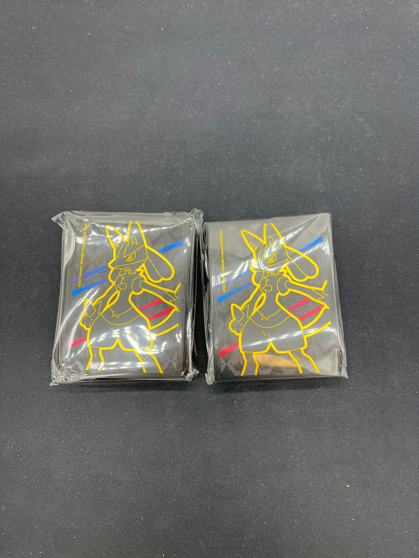 Auction Lot 316: Pokemon Cards Crown Zenith ETB Sleeves Sealed