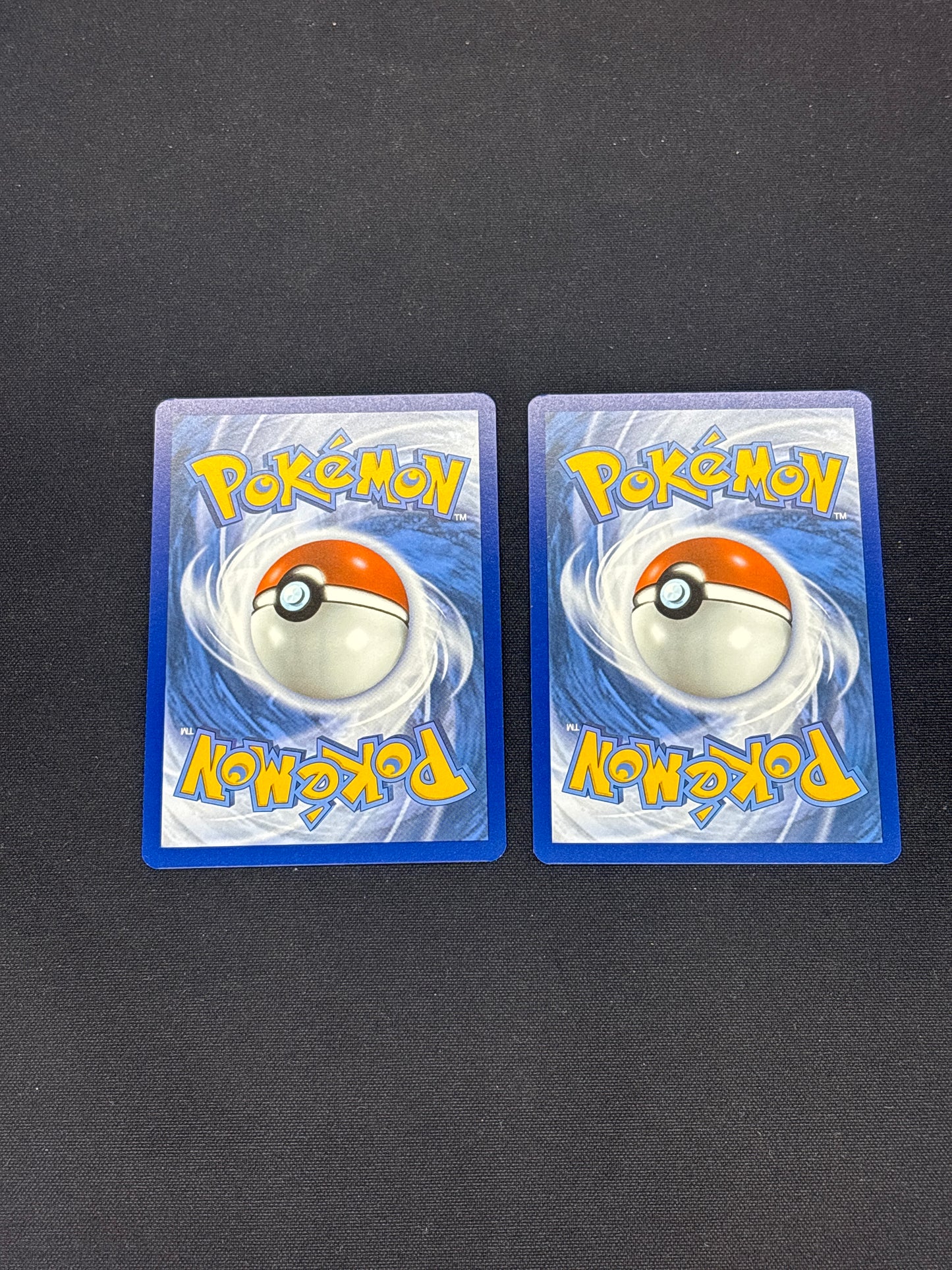 Auction Lot 255: Pokemon Cards Lot of 2 Golem & Kangaskhan EX 151 Conditions Vary