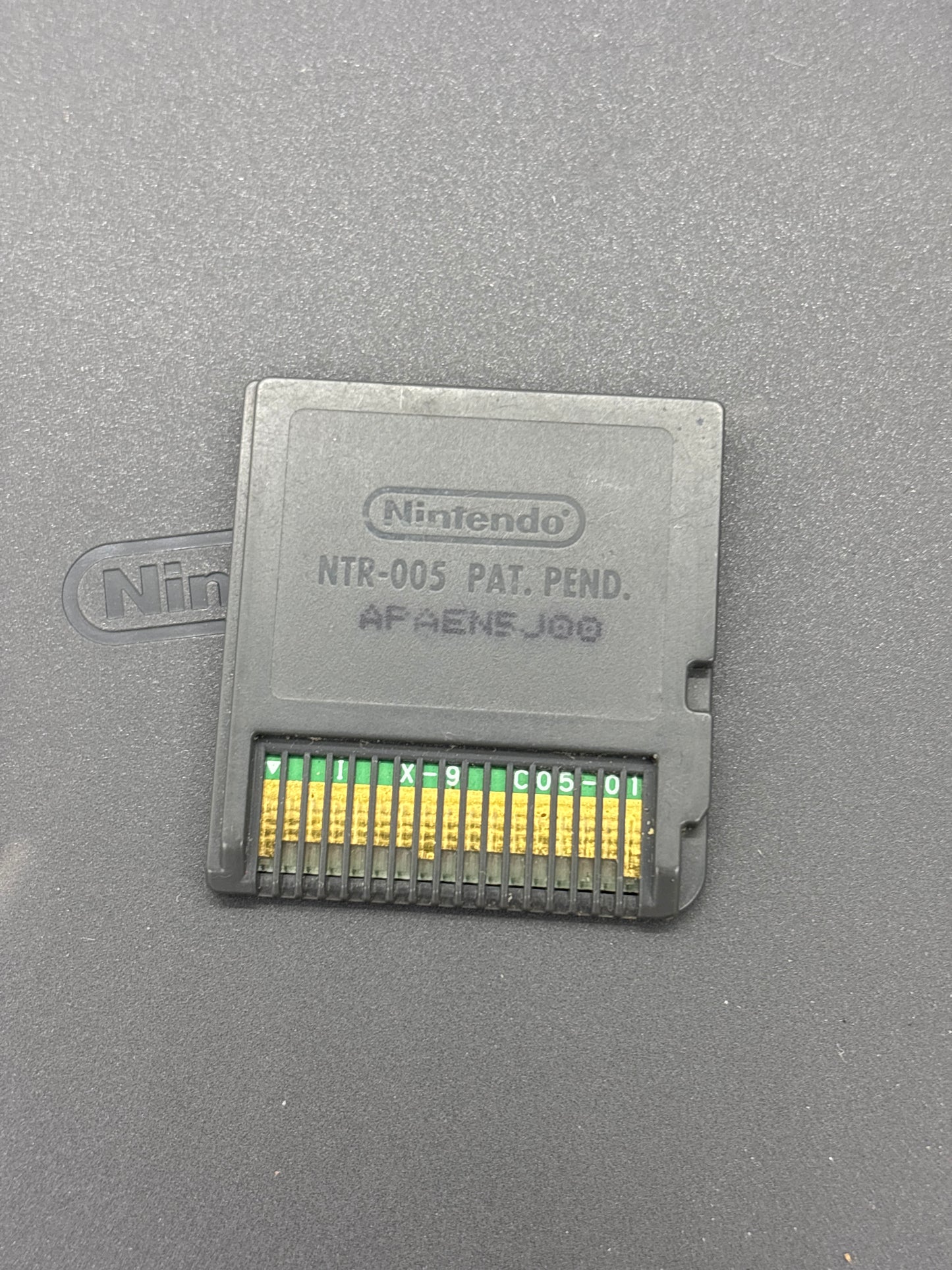 Auction Lot 68: Nintendo DS Pokemon Pearl No Manual