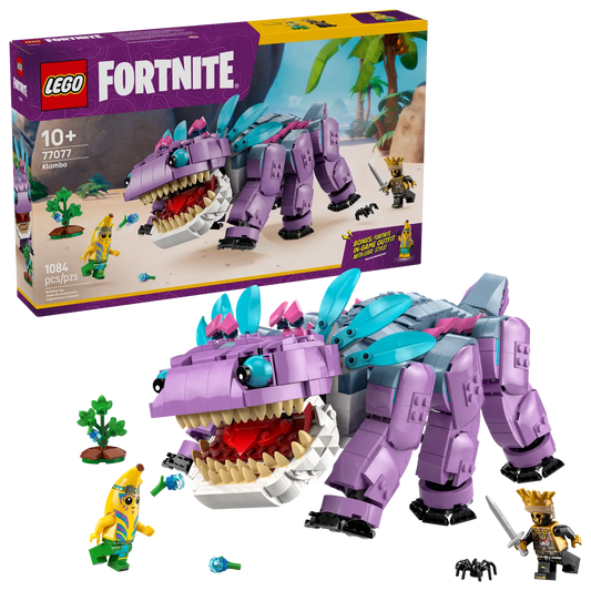 Lego 77077 Fortnite Klombo