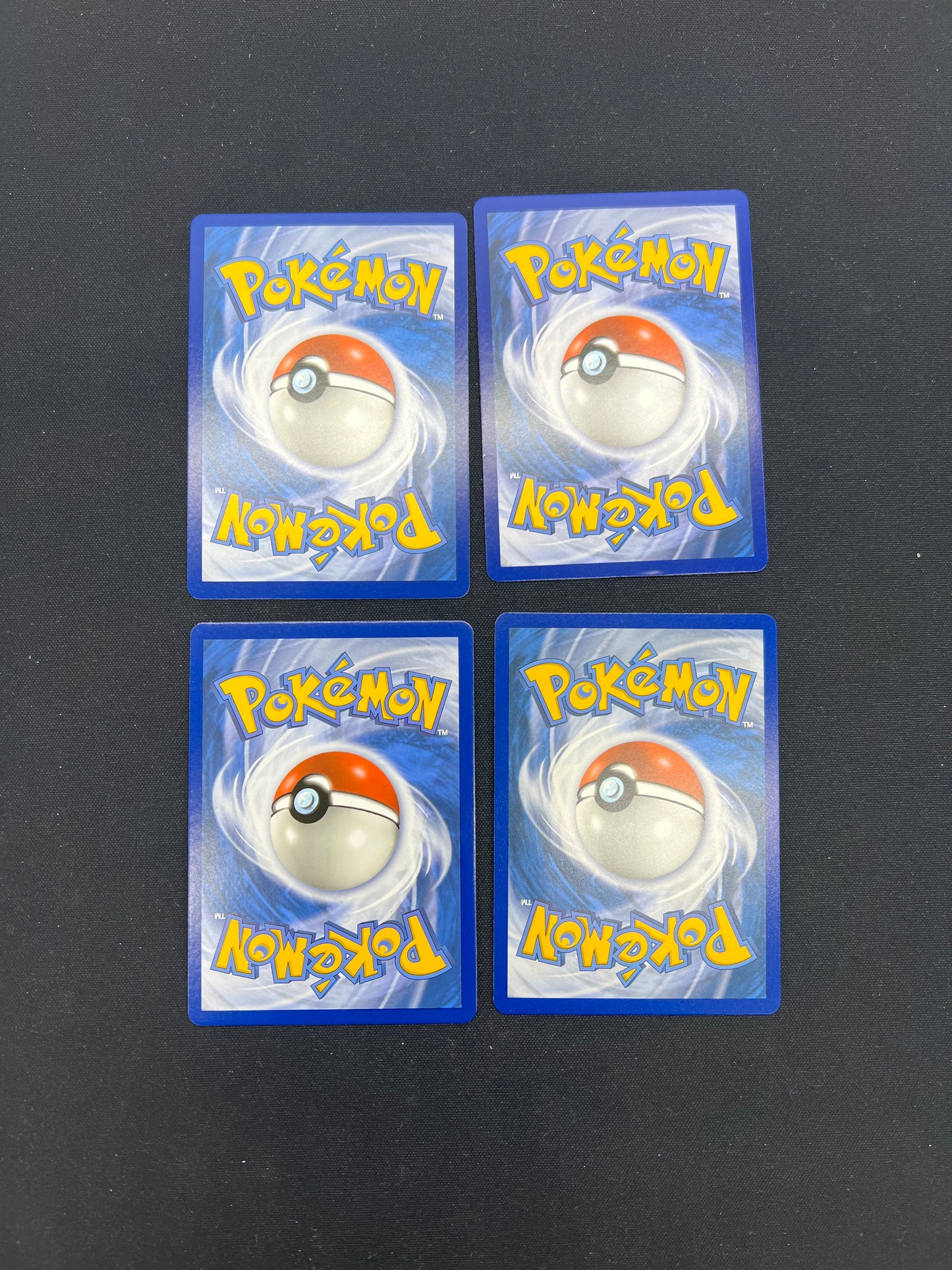 Auction Lot 214: Pokemon Cards Lot of 4 Assorted GX Ultra Rares Conditions Vary
