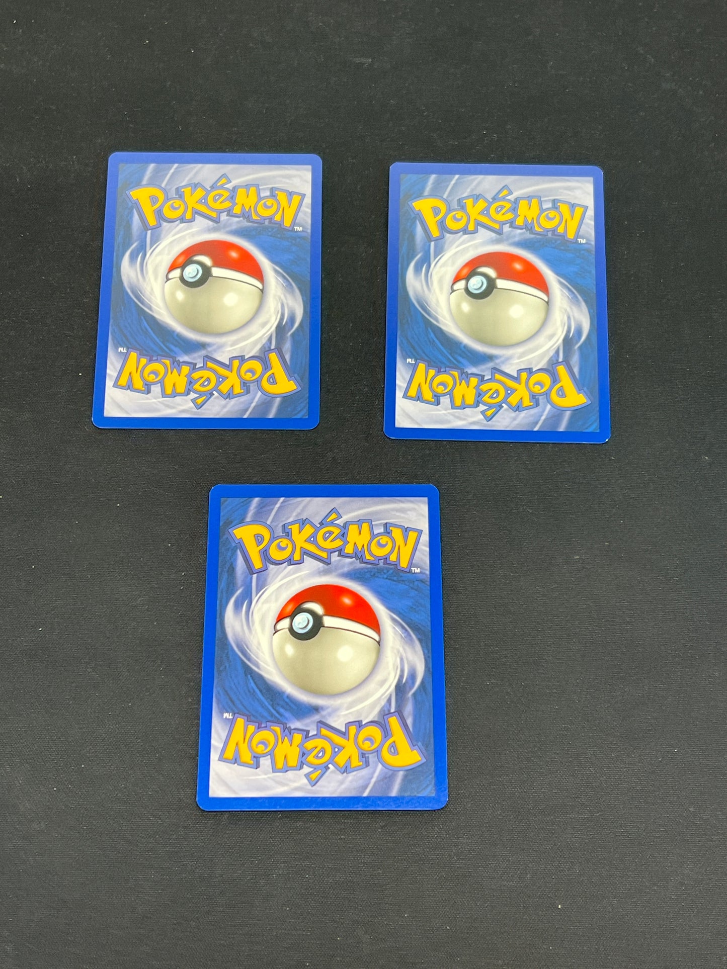Auction Lot 45: Pokemon Cards Lot of 3 Assorted Psychic Types 1st Edition Neo Destiny Conditions Vary