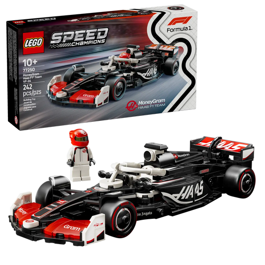 77250 Moneygram Haas F1 Team Vf-24