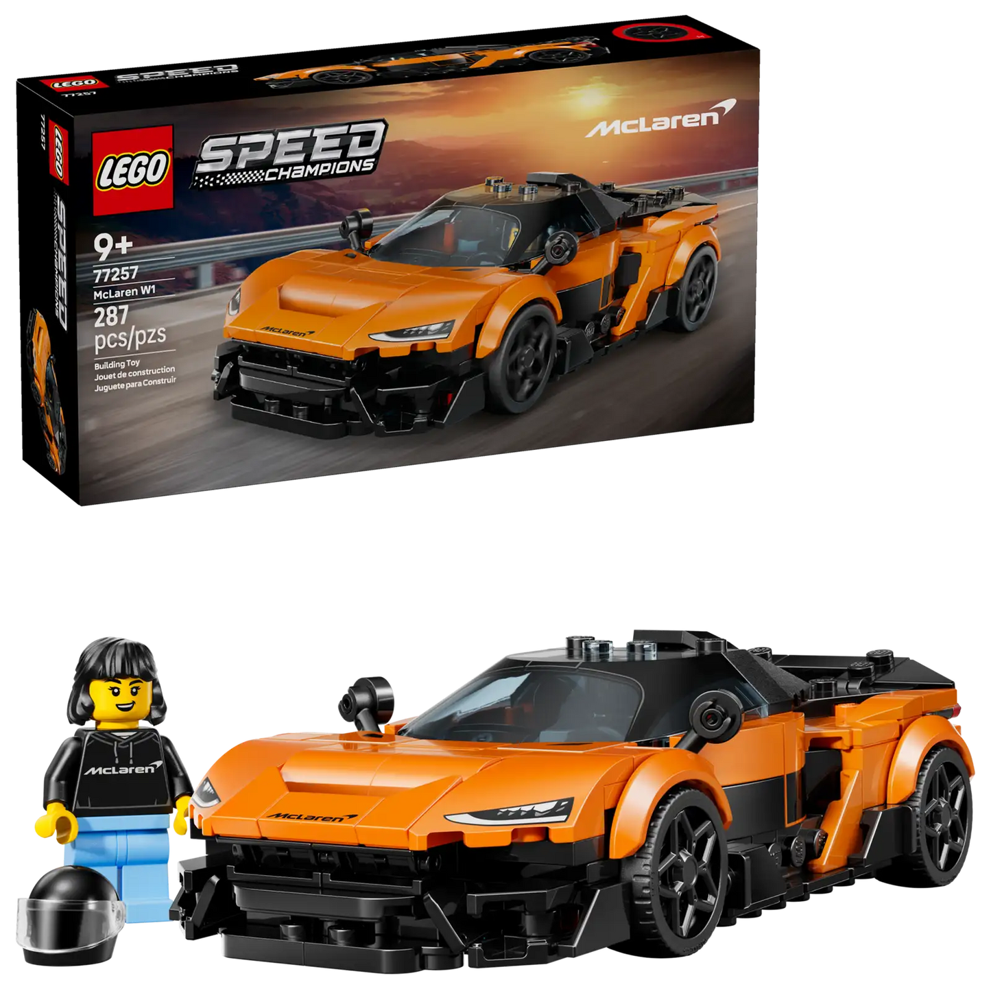 77257 McLaren W1