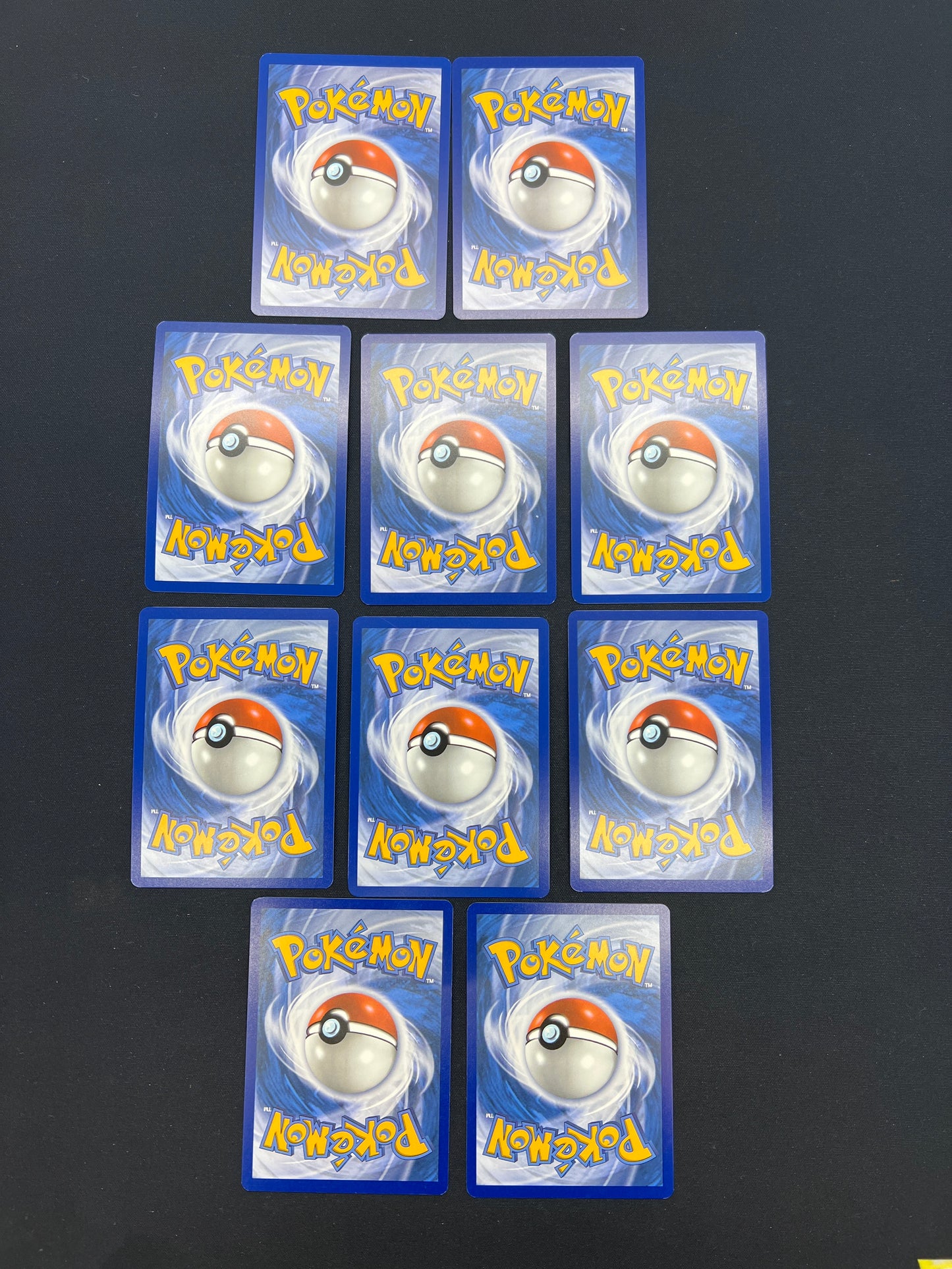 Auction Lot 214: Pokemon Cards Lot of 10 Assorted Reverse Holos Mega Evolutions Conditions Vary