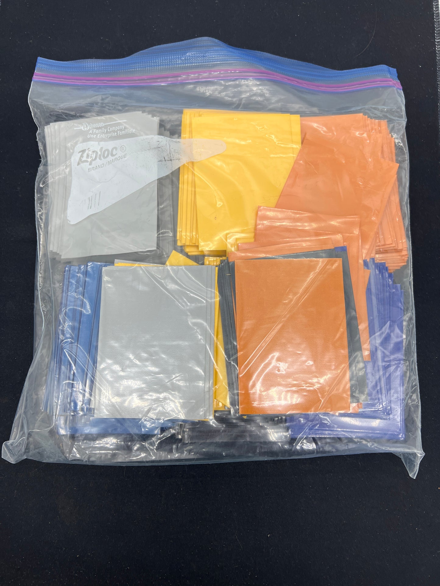 Auction Lot 234: Assorted TCG Sleeves Lot 3