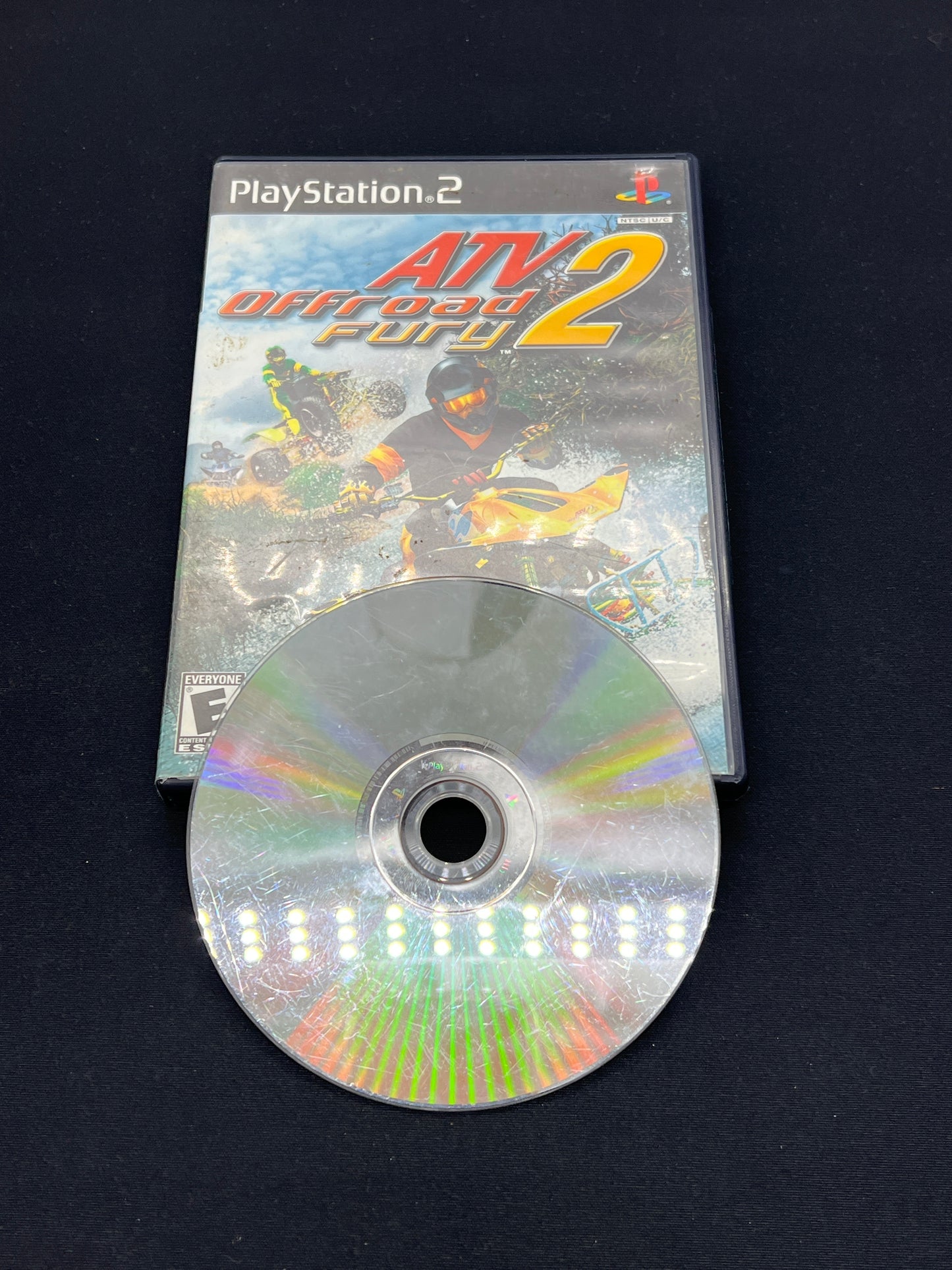 Auction Lot 135: ATV Offroad Fury 2 PS2
