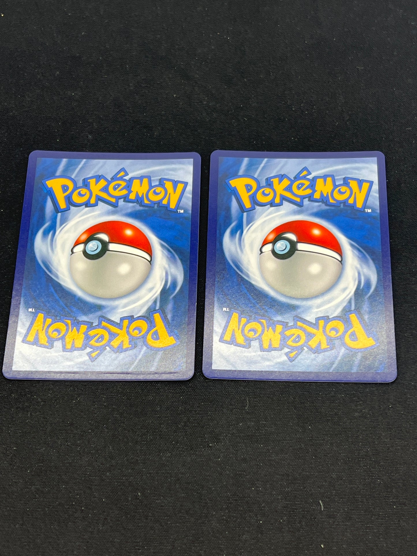 Auction Lot 120: Pokemon CUSTOM Cards Lot of 2 Pikachu Poncho Full Art Cards Conditions Vary