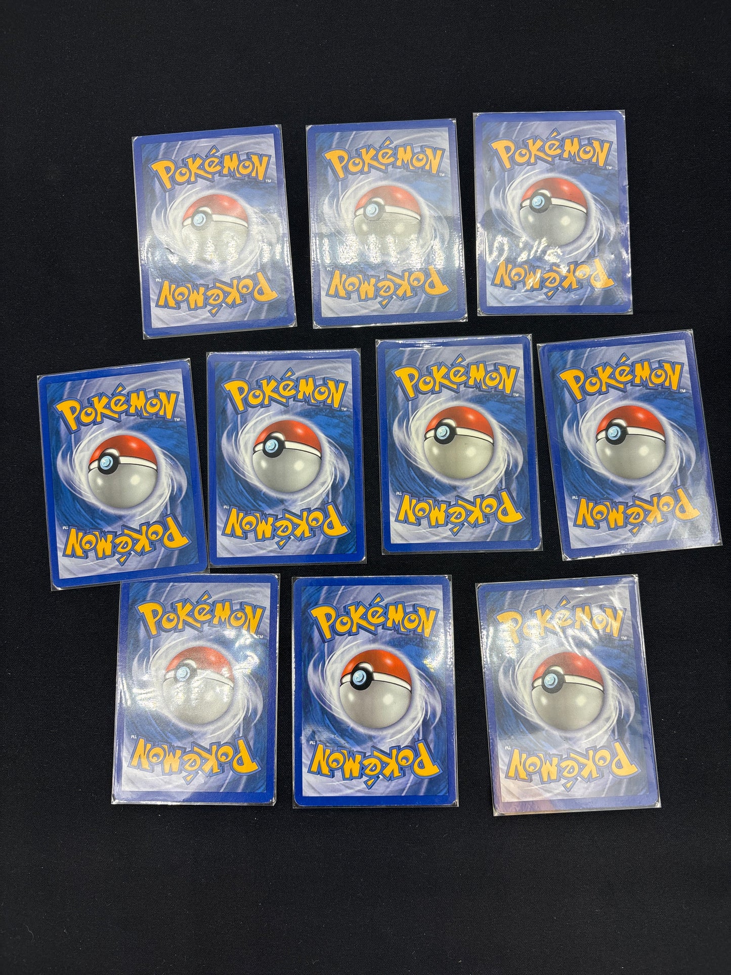 Auction Lot 19: Pokemon Mid Era Trainer Card Lot Conditions Vary