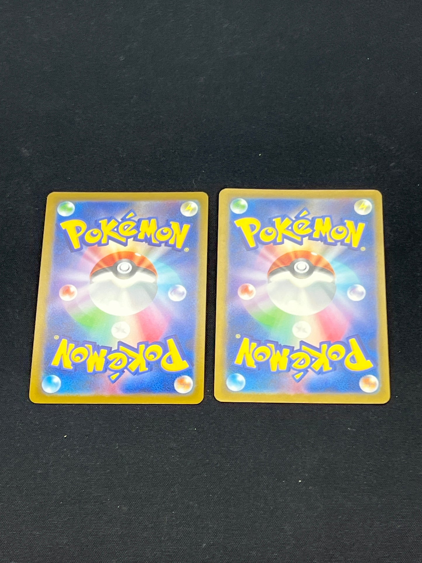 Auction Lot 131: Pokemon Cards Japanese Lot of 2 Mewtwo V and EX Condition Vary