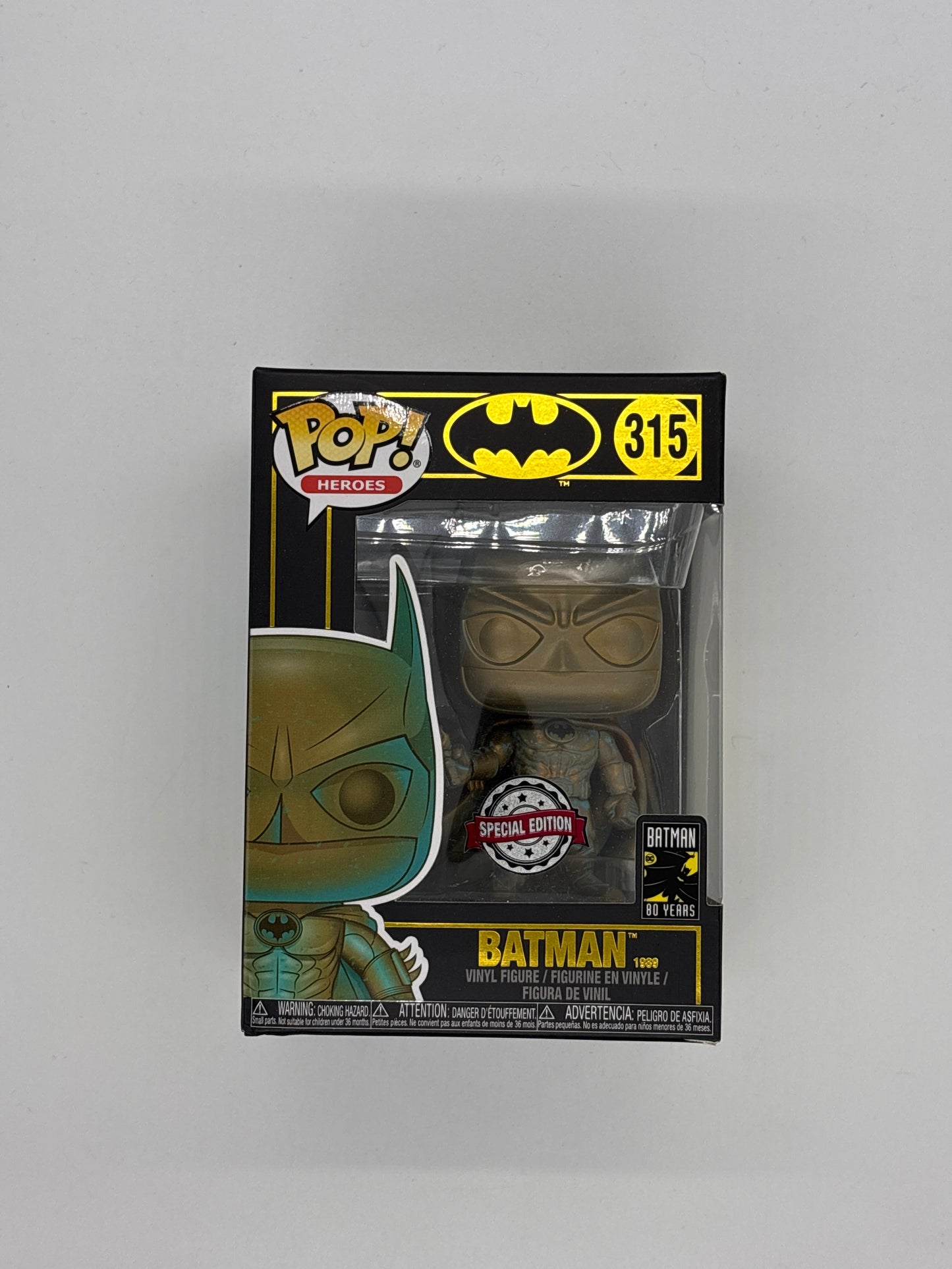 Auction Lot 172 : Pop Funko Batman 315