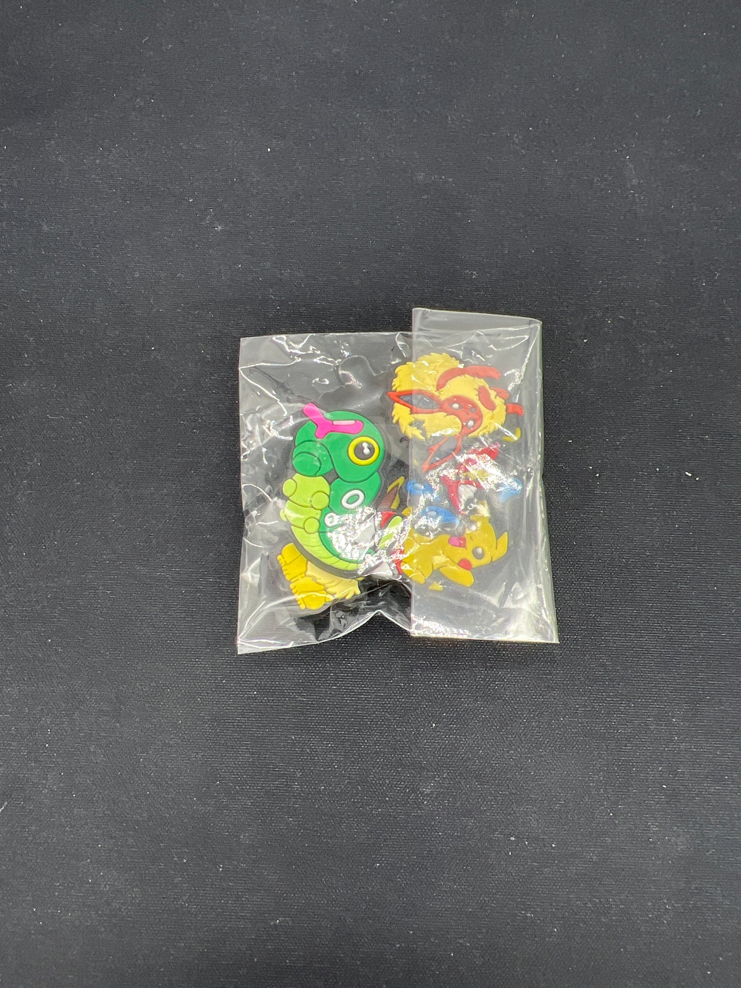 Auction Lot 231: Pokemon Assorted Crocs Jibbitz Lot 2