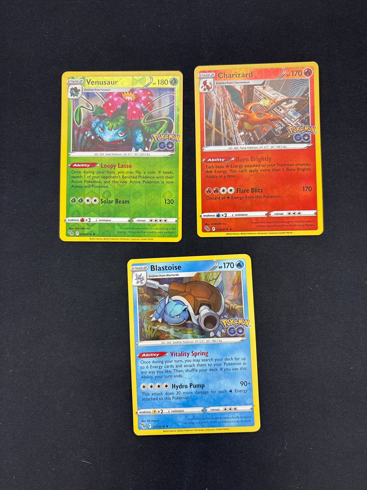 Auction Lot 75: Pokemon Reverse Holo Card Lot Conditions Vary