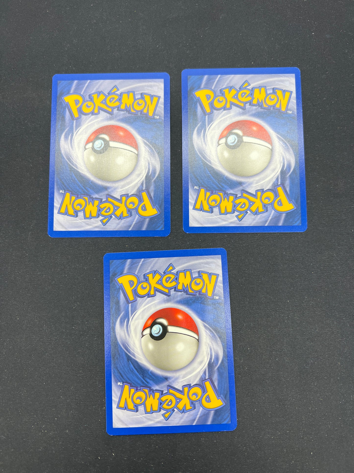 Auction Lot 28: Pokemon Cards Lot of 3 Assorted Grass Types 1st Edition Neo Discovery Conditions Vary