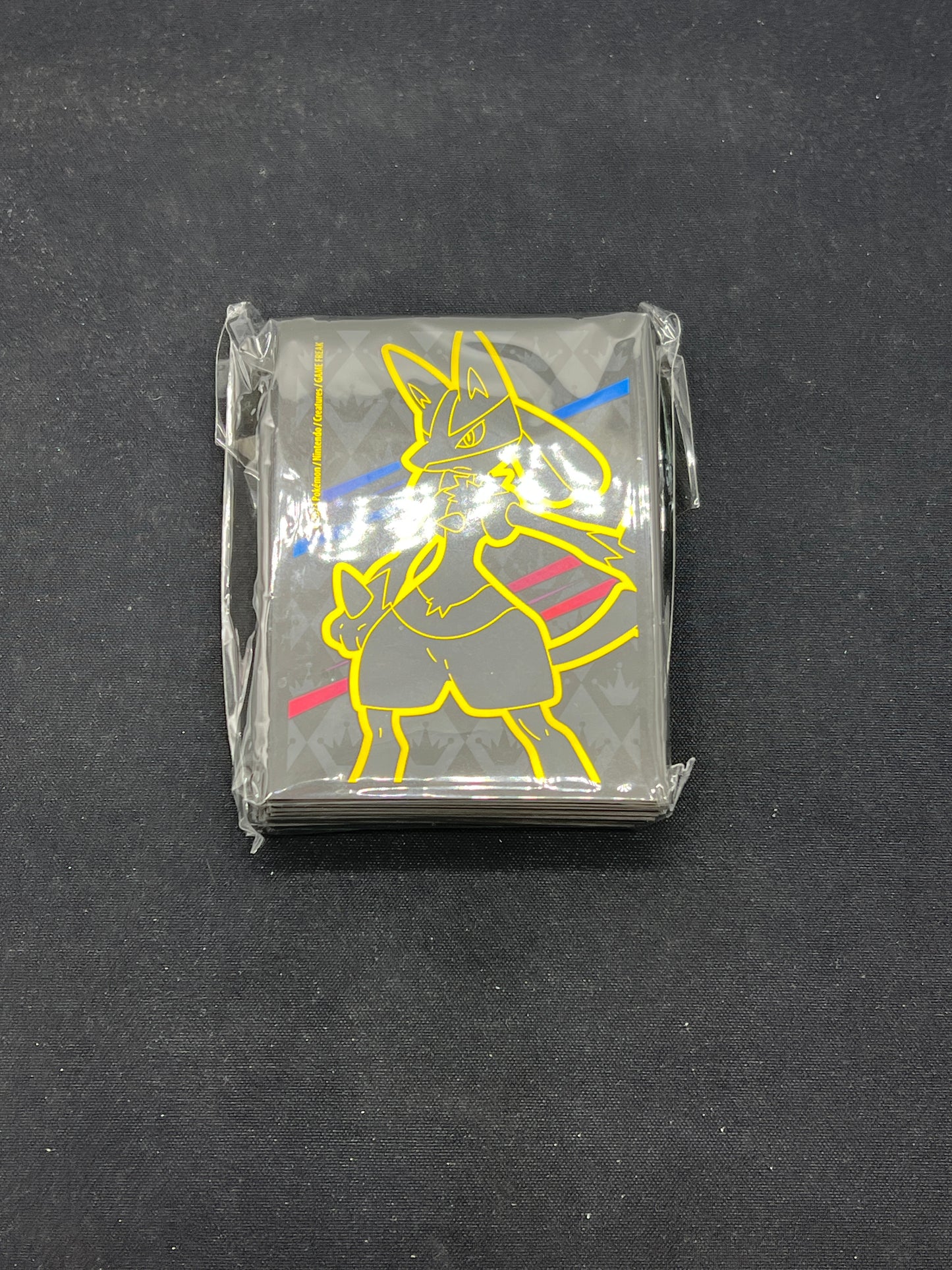 Auction Lot 178: Pokemon Cards Crown Zenith ETB Sleeves Sealed