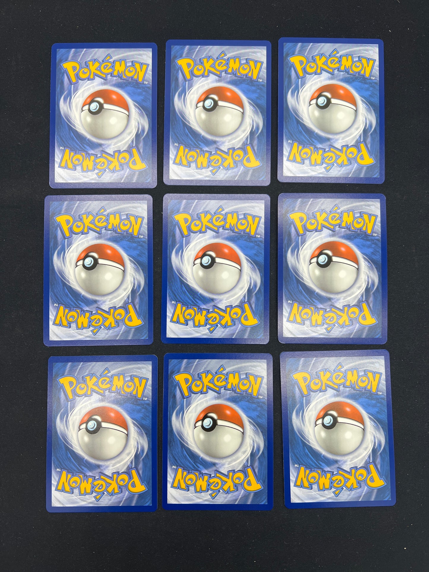 Auction Lot 282: Pokemon Cards SV 151 Common Uncommon Card Lot 2 Conditions Vary