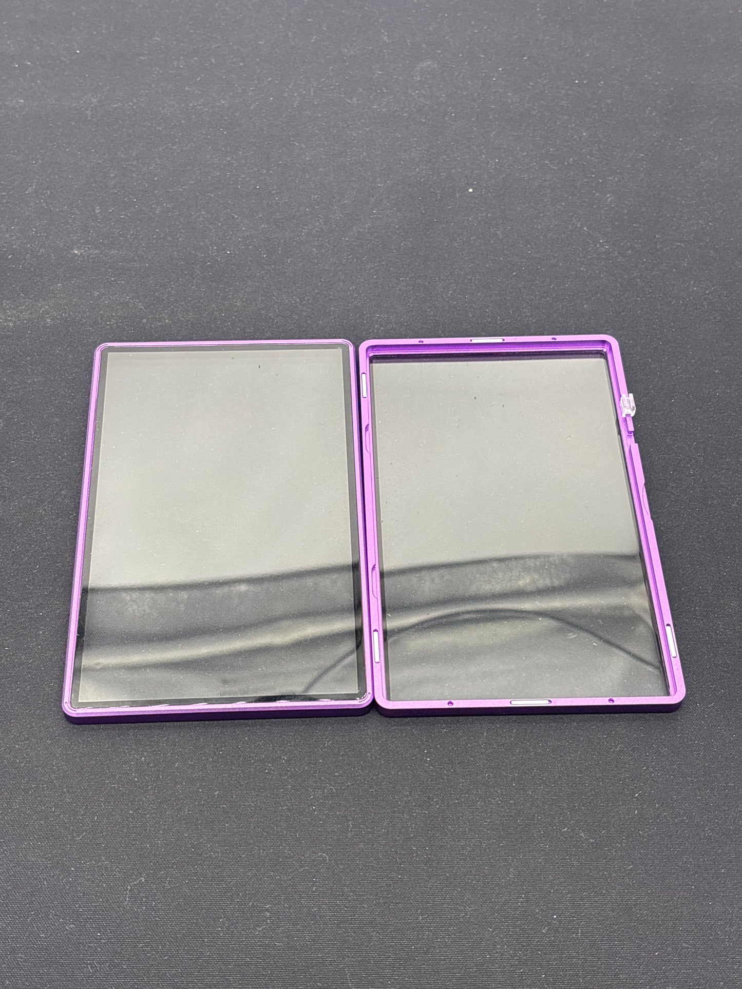Auction Lot 57: PSA Graded Metal Slab Cover Purple